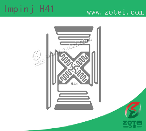 Impinj H41 Inlay